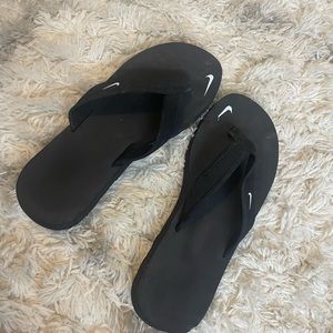 COPY - Nike women’s flip flops